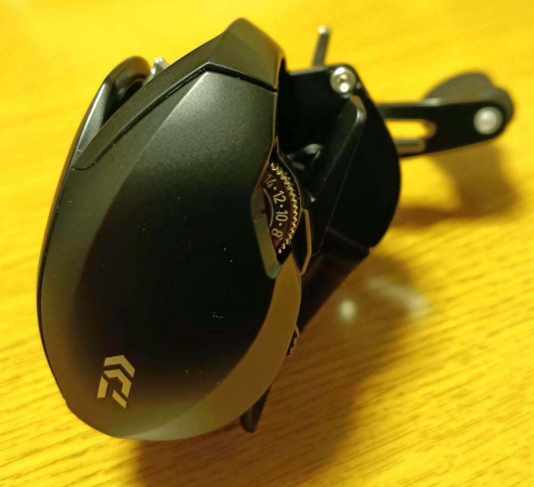シルバーウルフ SV TW 1000XHL PE SPECIAL 左巻き