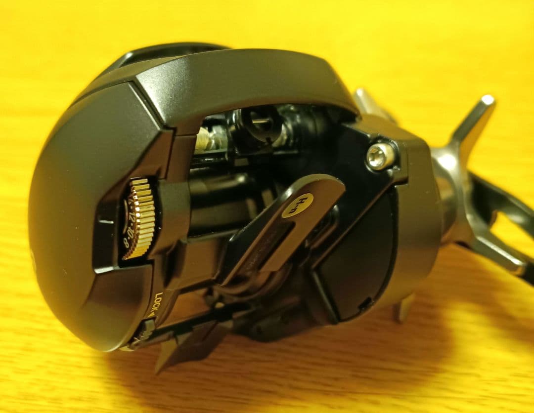 シルバーウルフ SV TW 1000XHL PE SPECIAL 左巻き