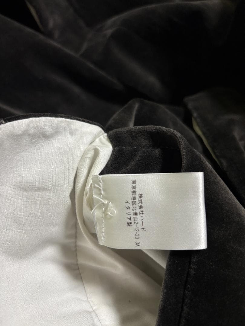 ジャケット・アウター NMT Bergfabel EXCLUSIVE WORKER JACKET