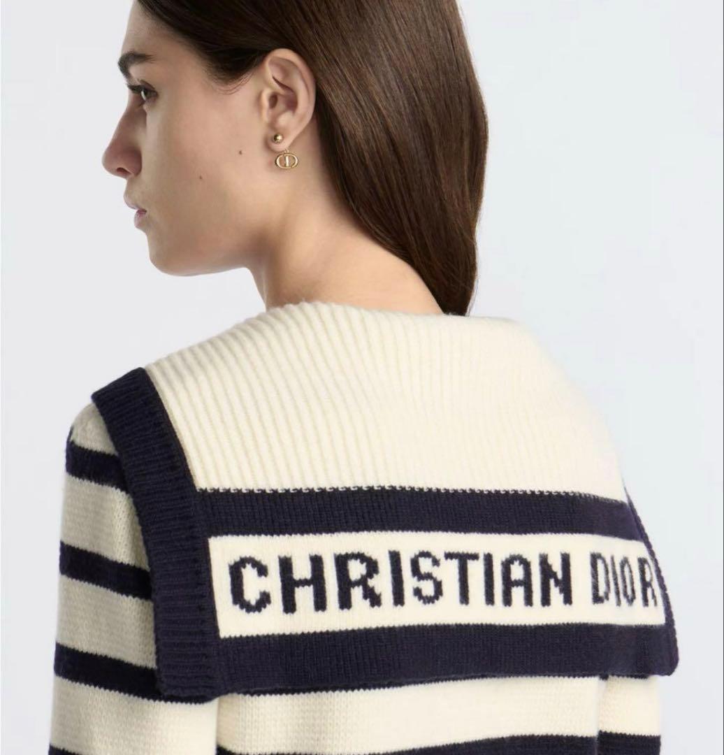 Dior カシミヤニットカーディガン