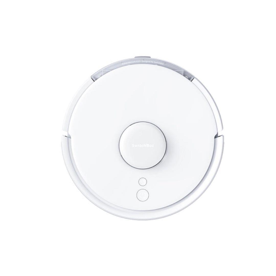 新品未開封）SwitchBot スイッチボット ロボット掃除機K10+
