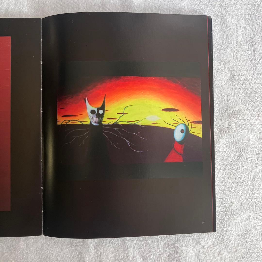 ©︎2010 COZIMADOG art book
