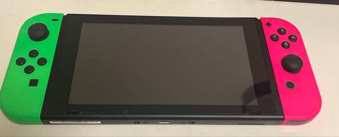 Nintendo Switch ＋プロコン＋microSD 128GB