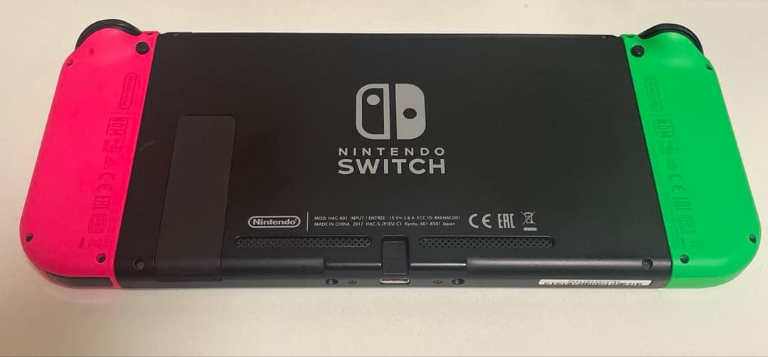 Nintendo Switch ＋プロコン＋microSD 128GB
