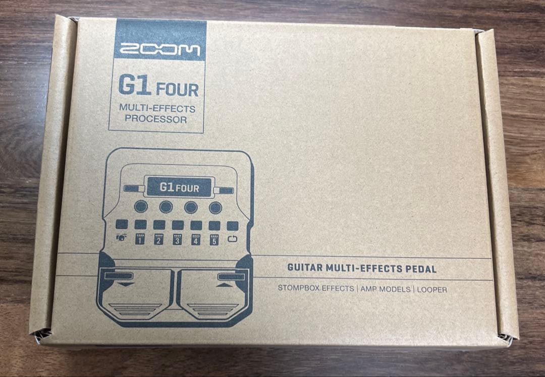 配信機器・PA機器・レコーディング機器 G1 FOUR