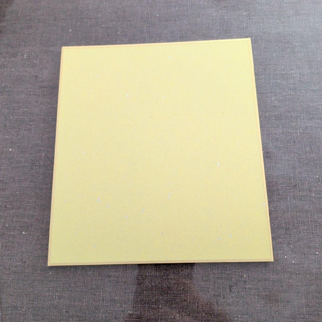 全集中展 鬼滅の刃 時透無一郎 色紙