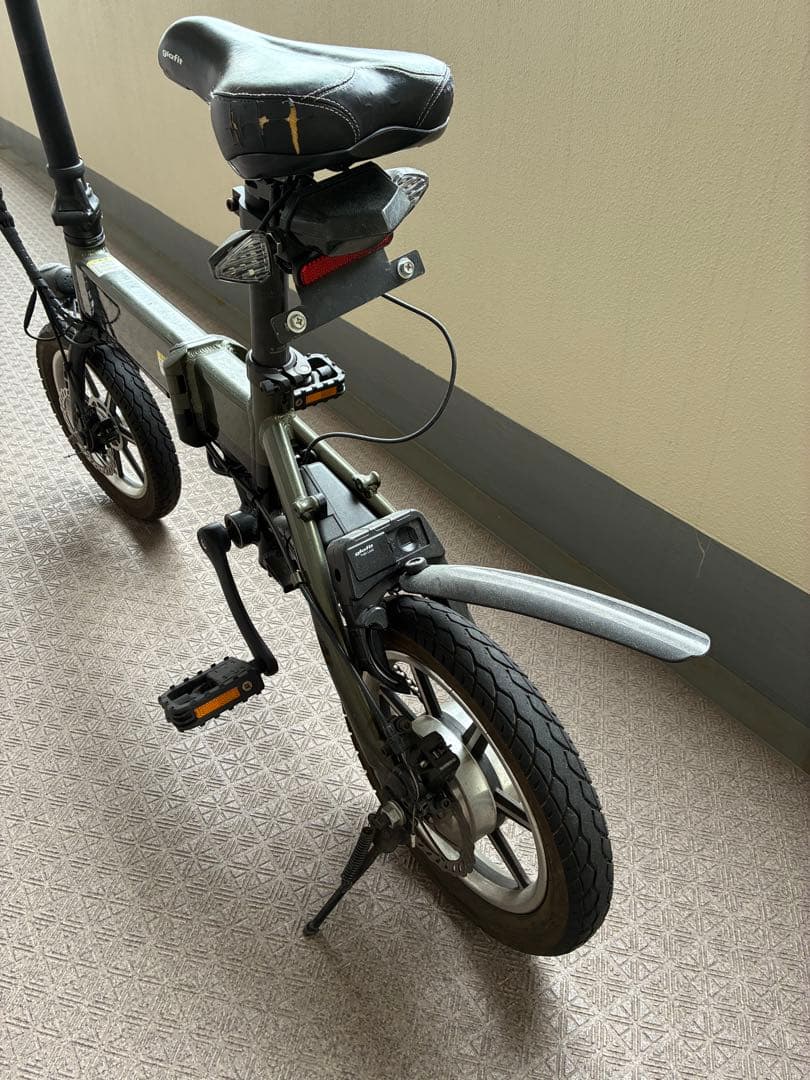 glafit グラフィット GFR-01 カーキ【都内手渡し限定】