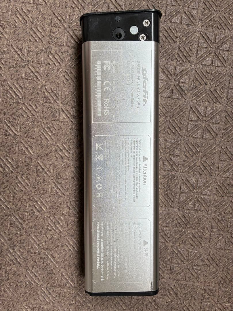 glafit グラフィット GFR-01 カーキ【都内手渡し限定】