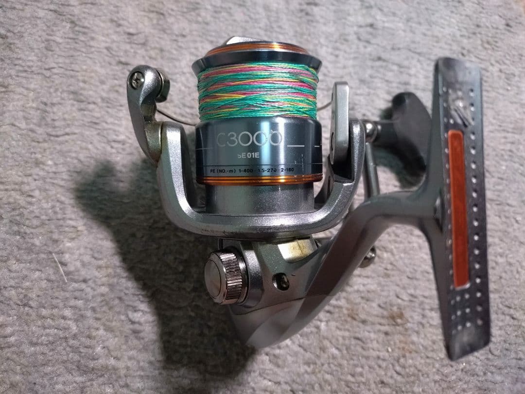 シマノ　ELF C3000 SE01E ２台セット