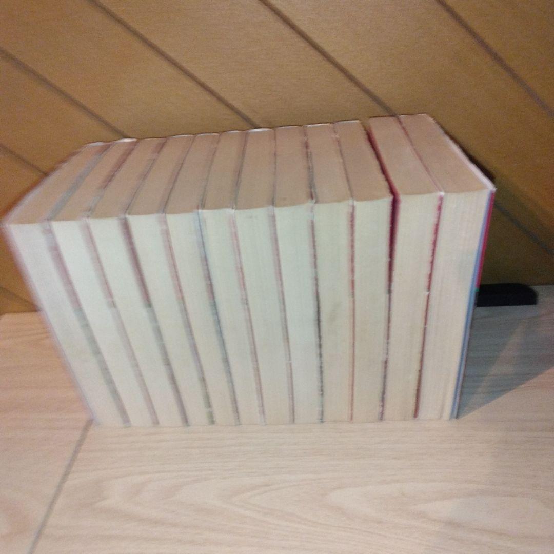お値下げ中！【全巻初版第1刷発行】萩尾望都作品集 (全17巻の内5巻無し)12巻