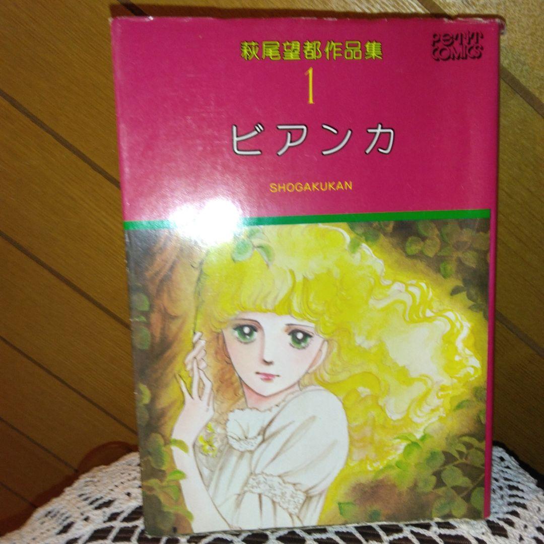 お値下げ中！【全巻初版第1刷発行】萩尾望都作品集 (全17巻の内5巻無し)12巻