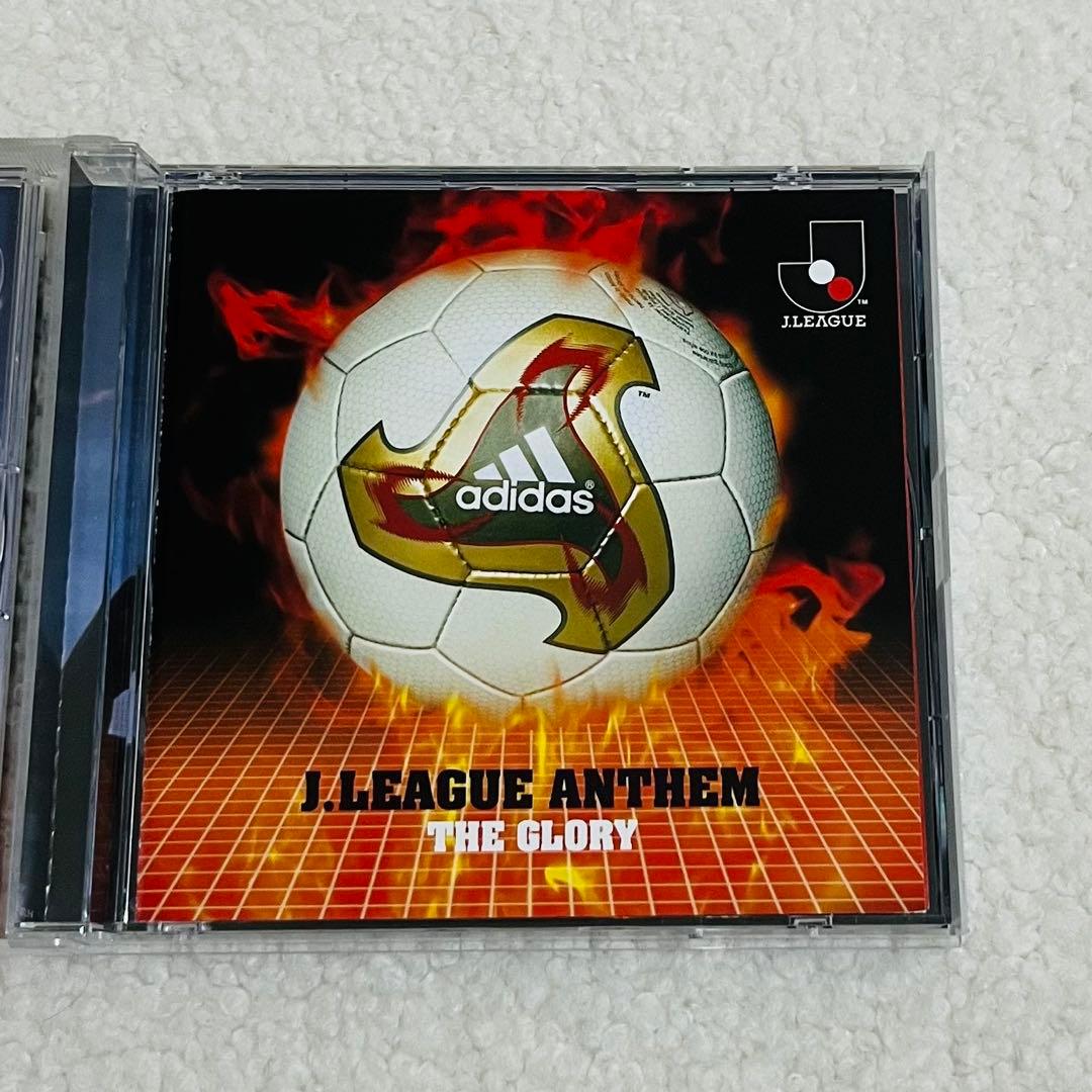 Jリーグ アンセム THE GLORY CD＋DVD
