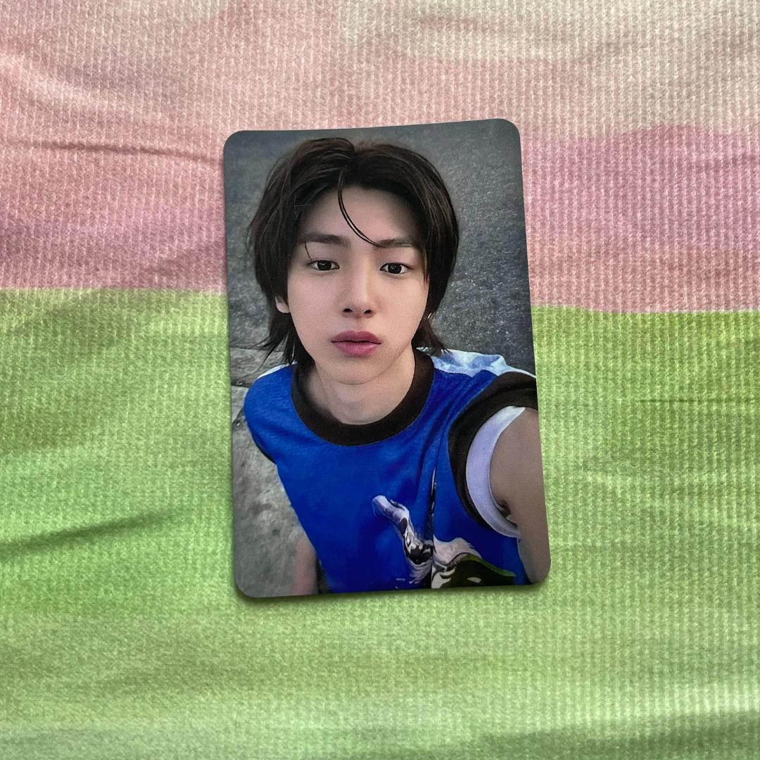 CORTIS コルティス WEVERSE トレカ ジュフン JAPAN
