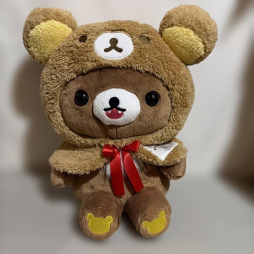 リラックマ ぬいぐるみ クッション まとめ売り