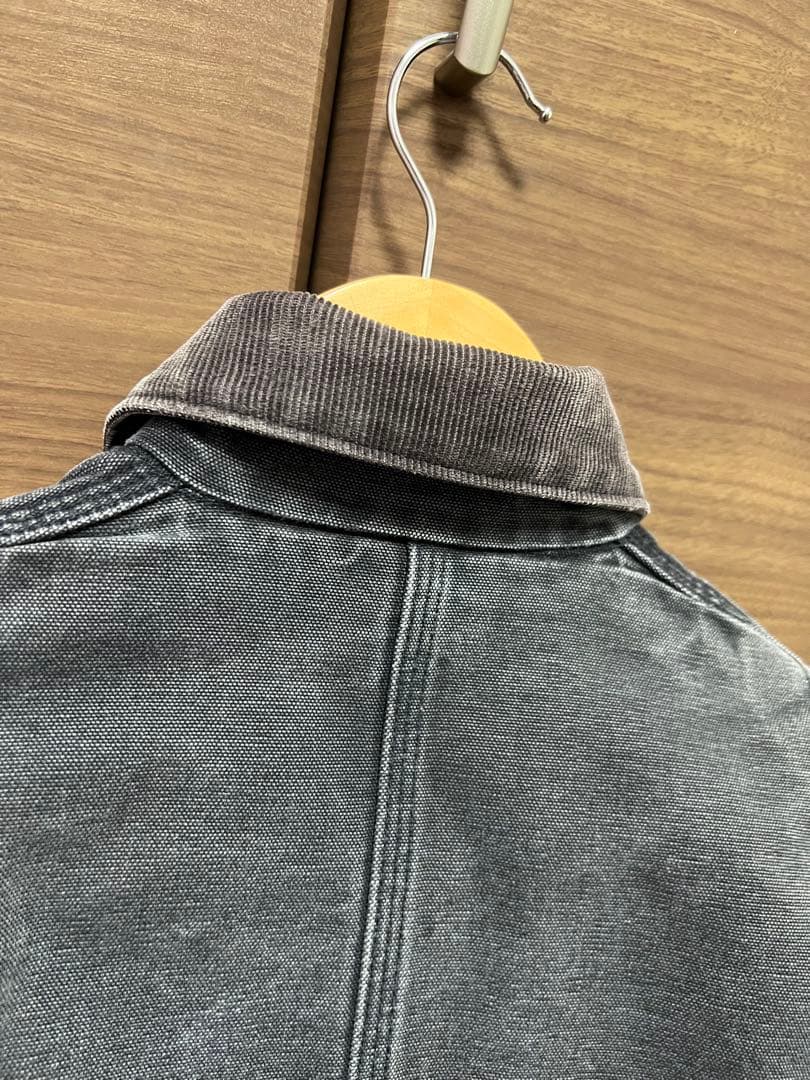 carhartt 90s ミシガンチョアコート ブラック（極希少）