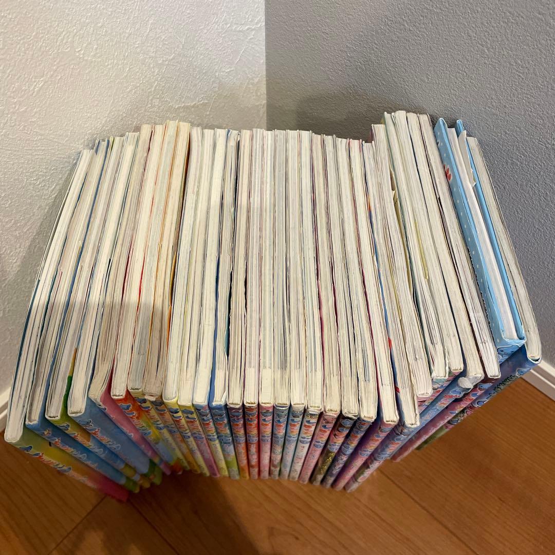 しずくちゃん　絵本30冊