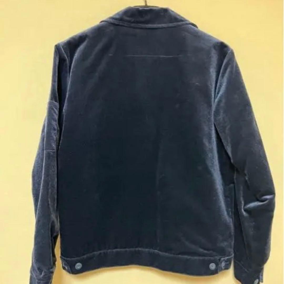 ジャケット・アウター Supreme velvet jacket