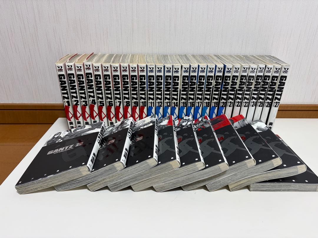 GANTZ 全37巻セット