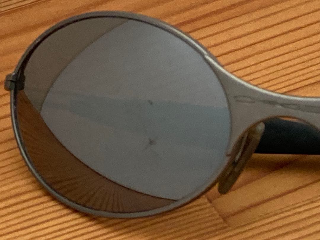 オークリー イーワイヤ OAKLEY e-wire ソフトケース付 サングラス