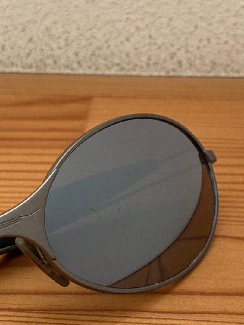 オークリー イーワイヤ OAKLEY e-wire ソフトケース付 サングラス