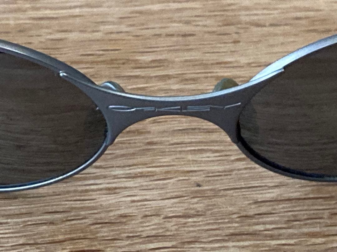 オークリー イーワイヤ OAKLEY e-wire ソフトケース付 サングラス