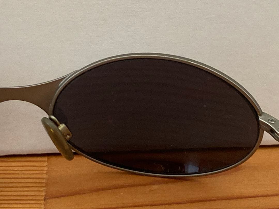 オークリー イーワイヤ OAKLEY e-wire ソフトケース付 サングラス