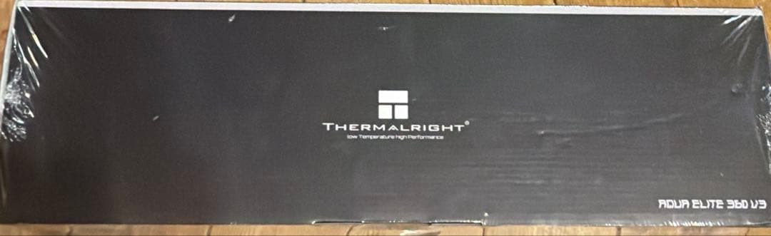 Thermalright AQUA ELITE 360 V3液体CPUクーラー