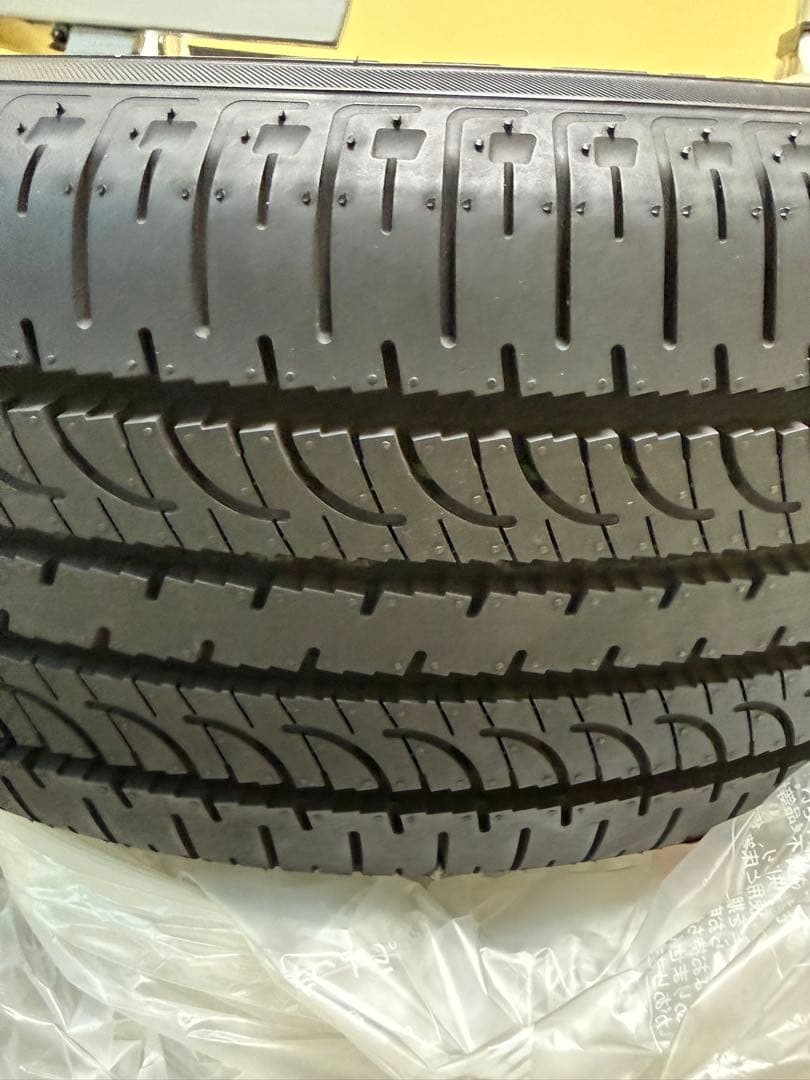 送料込　225/55R18 ジオランダーSUVG055新車外し2025 ４本