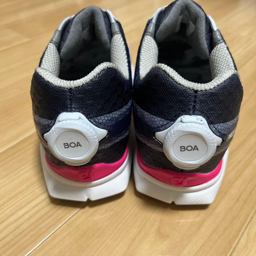 sale☆新品☆23.5cmフットジョイ（FOOTJOY） スパイクレスシューズ