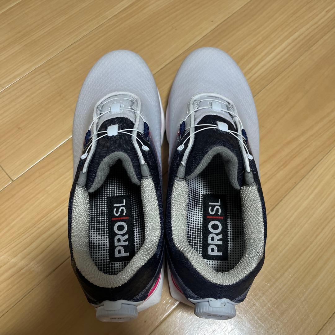 sale☆新品☆23.5cmフットジョイ（FOOTJOY） スパイクレスシューズ