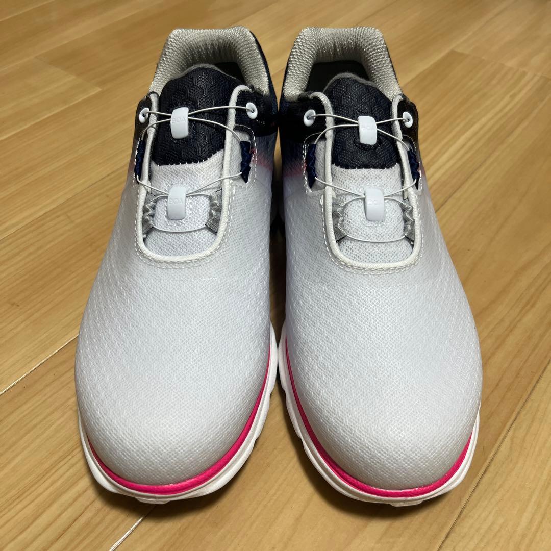 sale☆新品☆23.5cmフットジョイ（FOOTJOY） スパイクレスシューズ