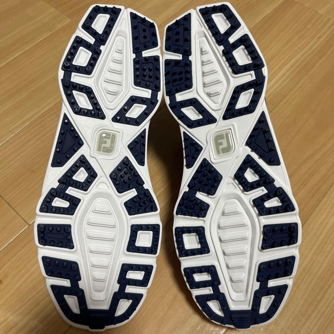 sale☆新品☆23.5cmフットジョイ（FOOTJOY） スパイクレスシューズ