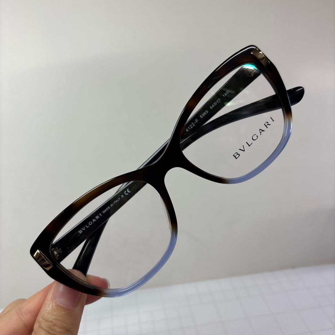 BVLGARI ブルガリメガネフレームBV4122-F