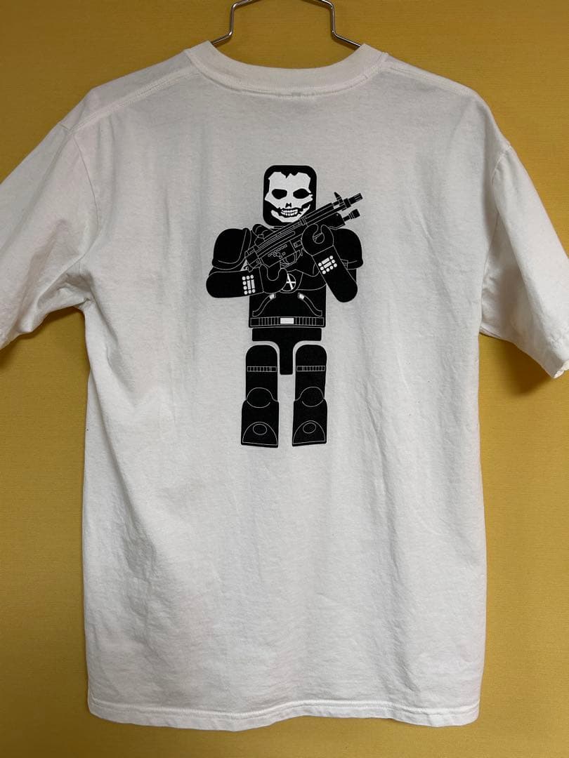 THE MAD CAPSULE MARKETS Tシャツ M マッド　ホワイト