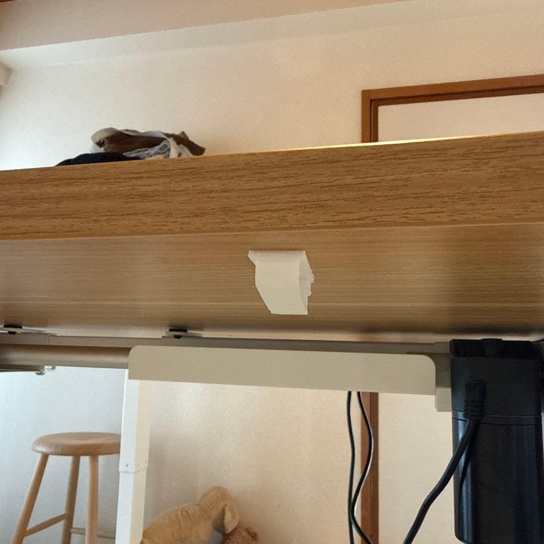 動作確認済　FLEXISPOT 昇降式デスク　パソコンデスク