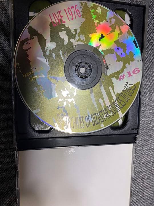 裸のラリーズ THE ARCHIVES OF DIZASTAR SOURCES