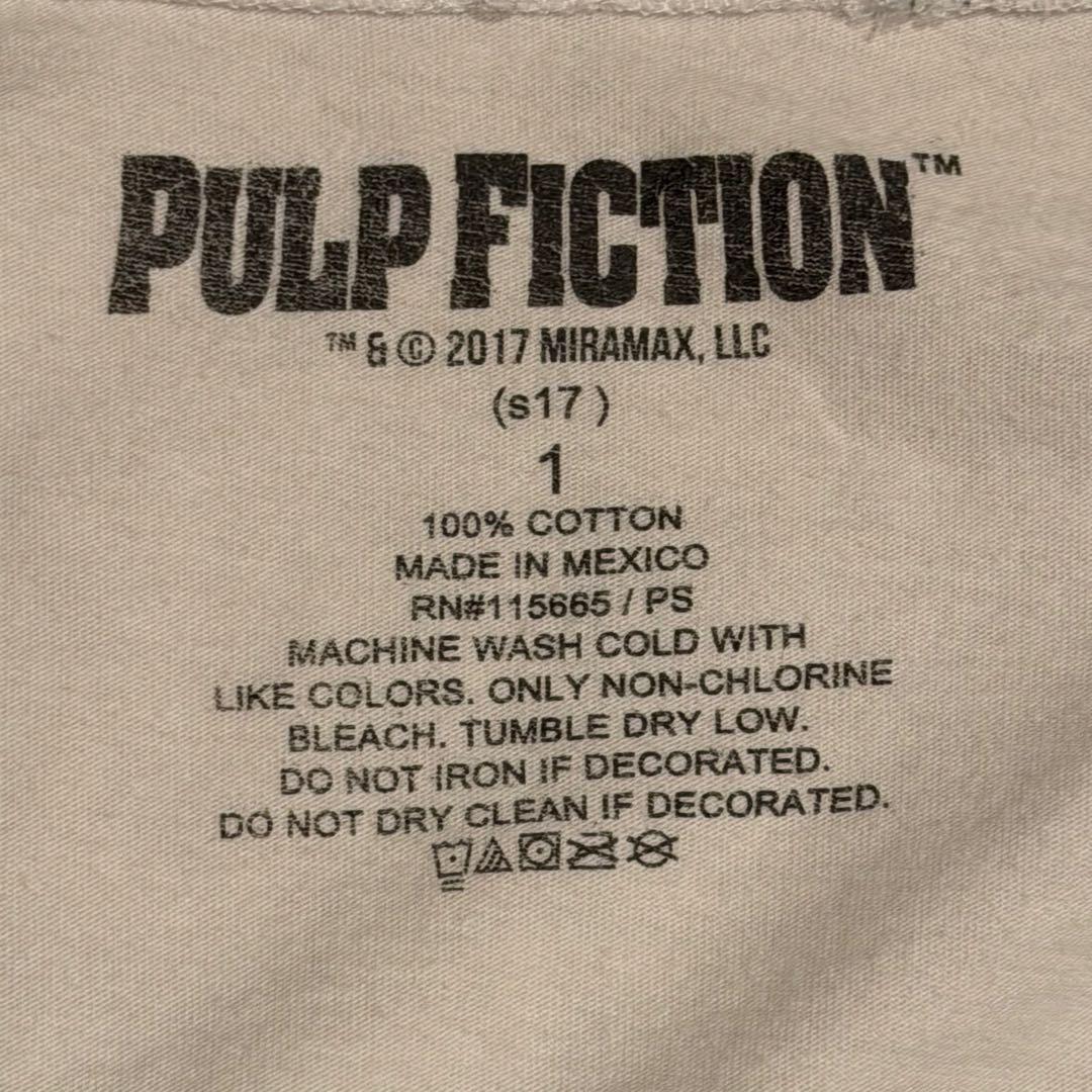 【公式】映画 PULP FICTIONパルプ・フィクション ラグランTシャツ