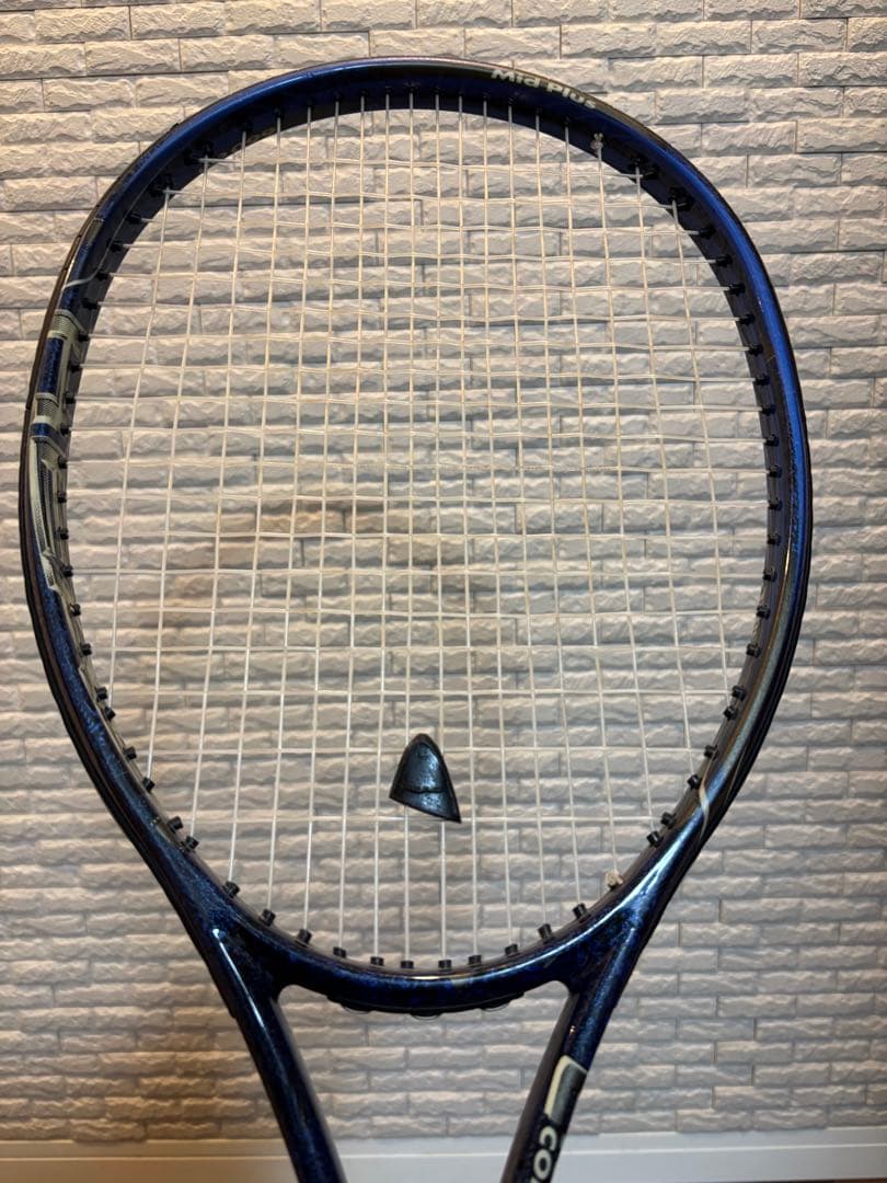 ケース付HEAD EXTREME COMPETITION XL テニスラケット
