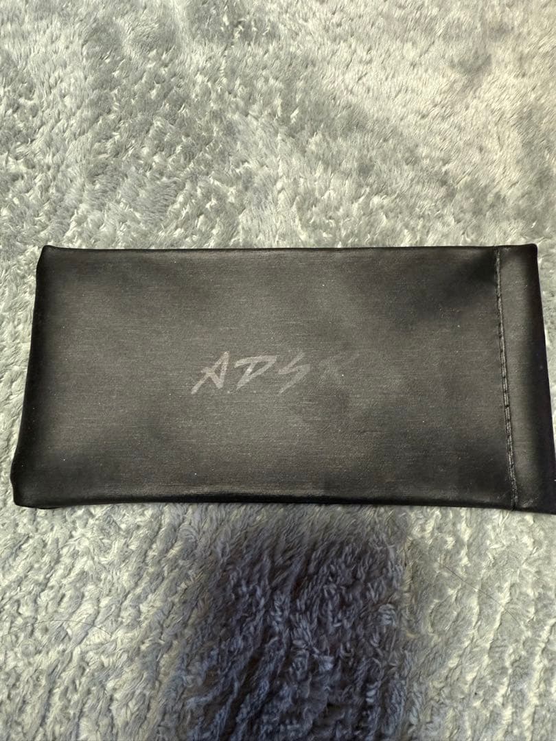 『美品』ADSR サングラス　BYRNE01
