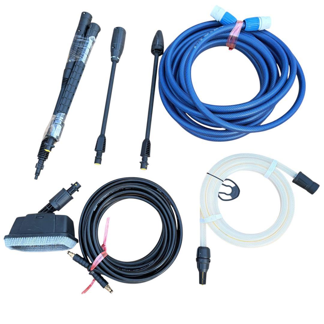 【美品】KARCHER K3 silent 高圧洗浄機 ①
