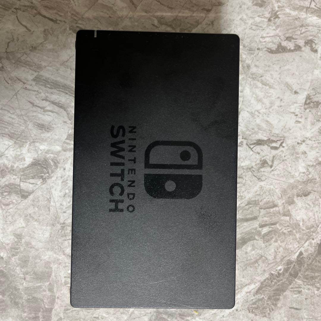 Nintendo Switch 本体 青/黒 Joy-Con付きセット売り
