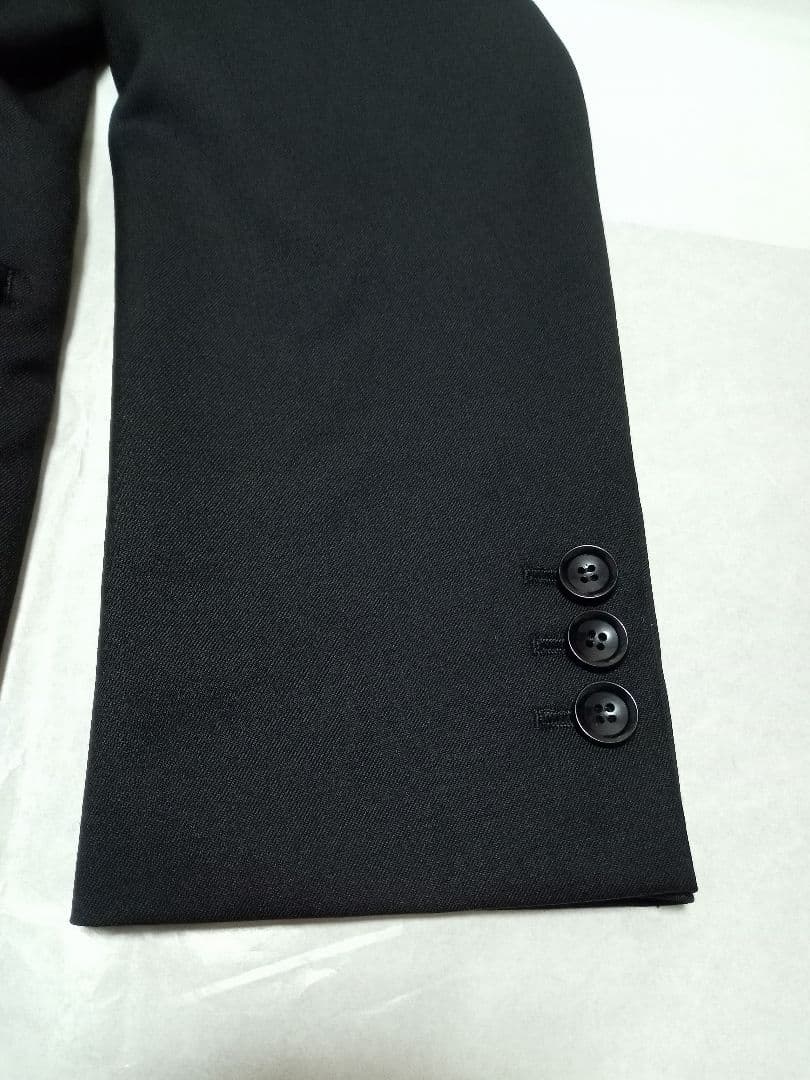 SOPHNET. ジャケット テーラード ブラック L 美品