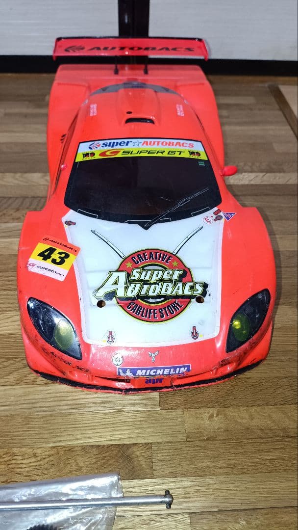 タミヤ TAMIYA ラジコン TB-03 シャーシ