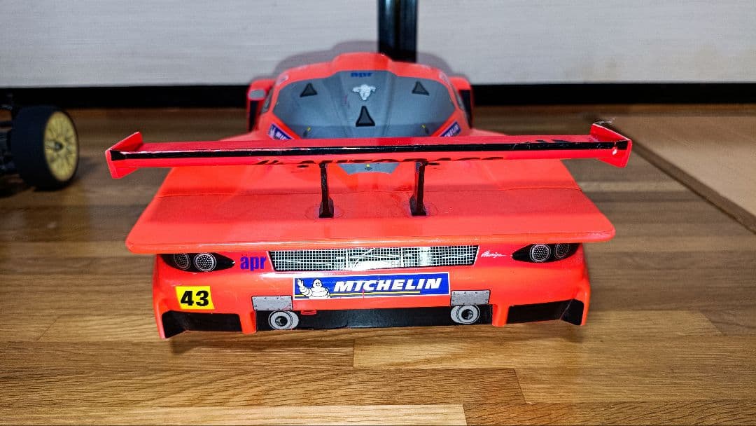 タミヤ TAMIYA ラジコン TB-03 シャーシ