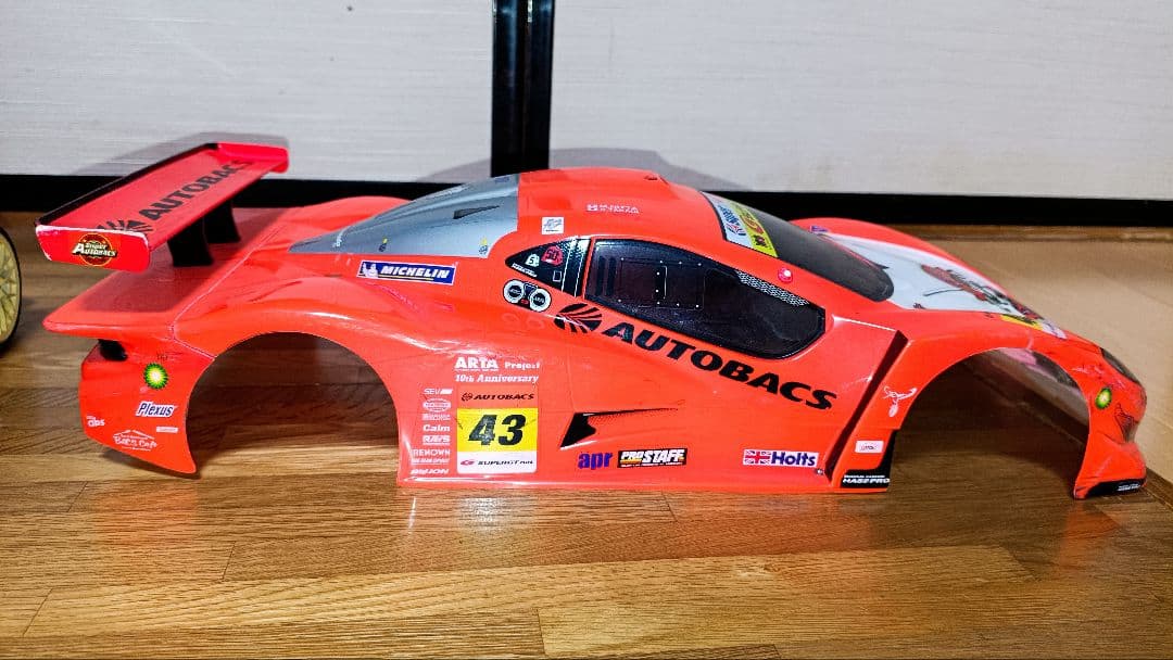 タミヤ TAMIYA ラジコン TB-03 シャーシ