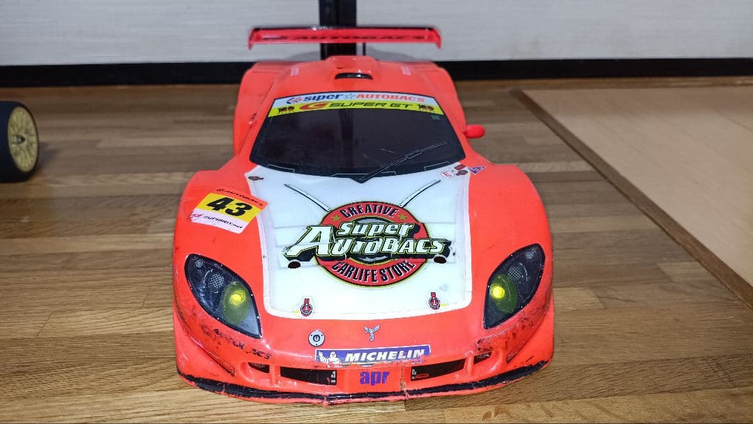 タミヤ TAMIYA ラジコン TB-03 シャーシ