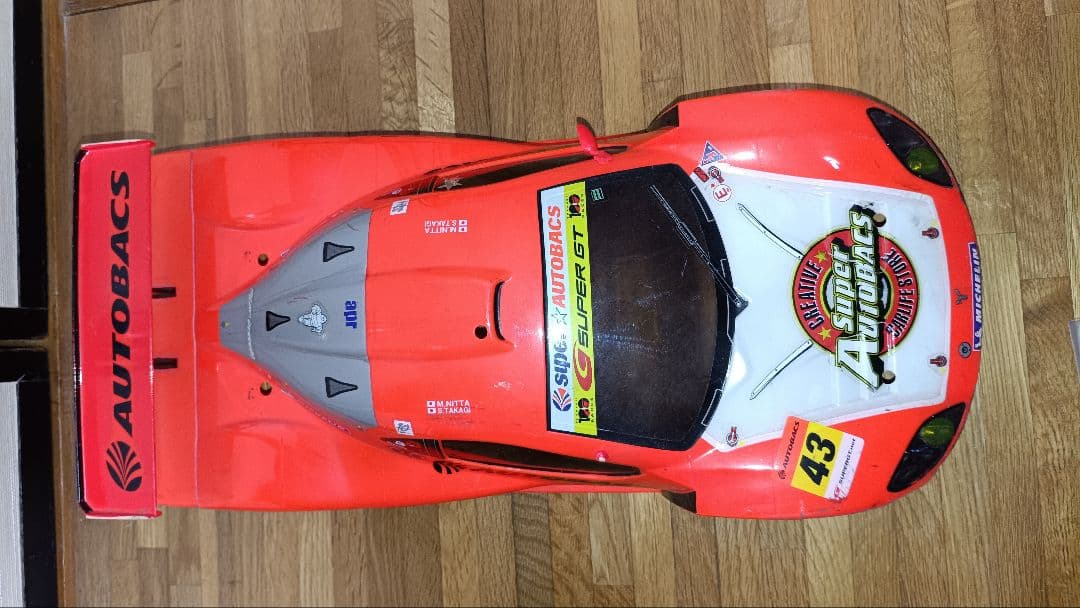 タミヤ TAMIYA ラジコン TB-03 シャーシ