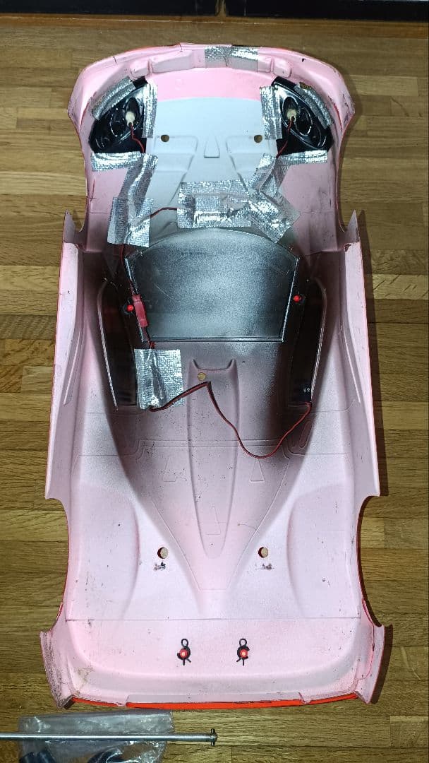 タミヤ TAMIYA ラジコン TB-03 シャーシ