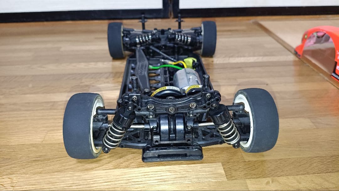 タミヤ TAMIYA ラジコン TB-03 シャーシ