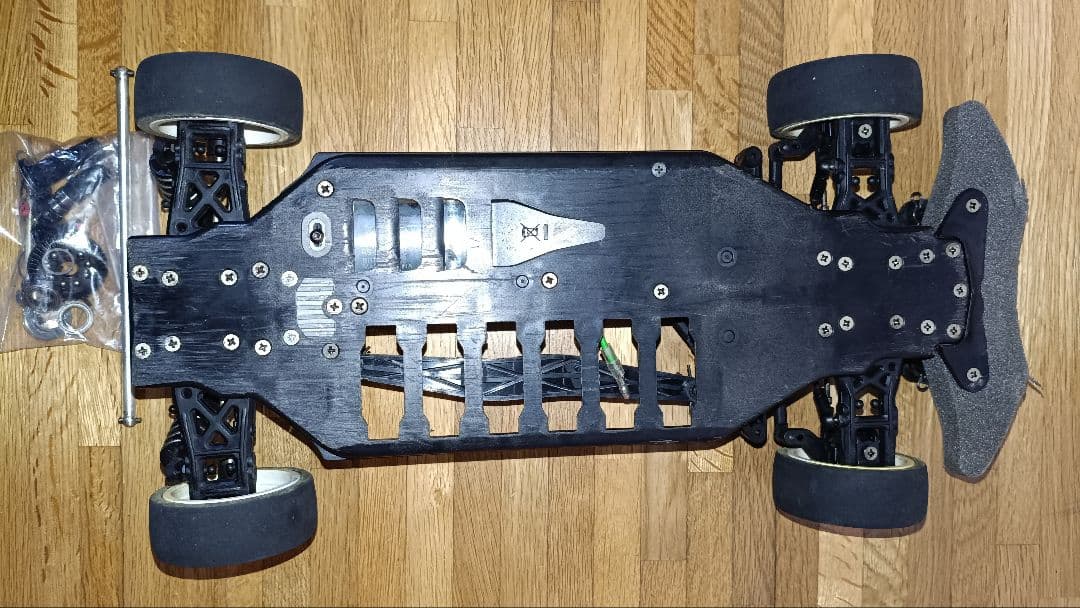 タミヤ TAMIYA ラジコン TB-03 シャーシ